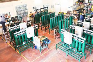 תכנון מערכות מים