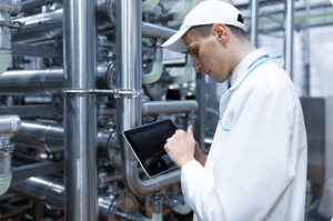 הנדסת מערכת מים תעשייתית