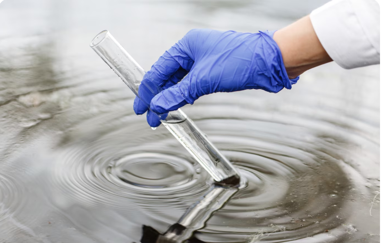 UET - Naturally treating water